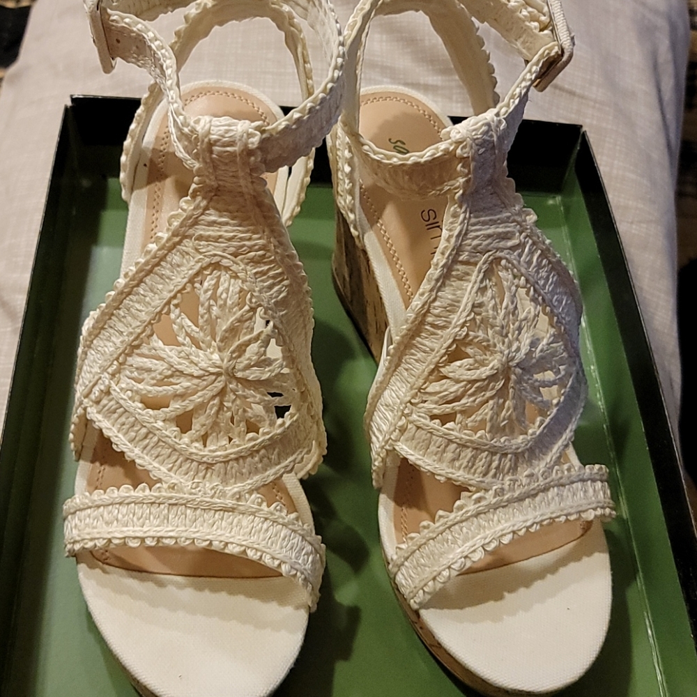Beautiful Summer Wedges